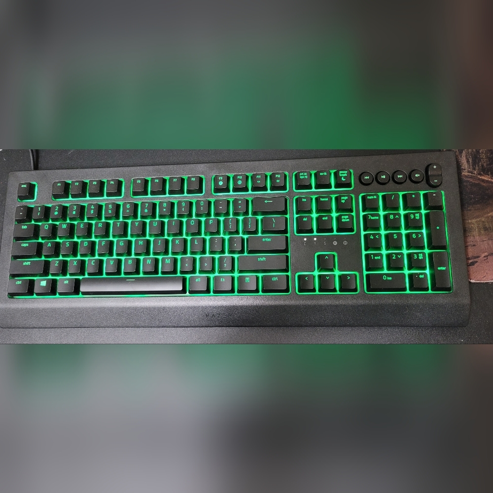 Razer Cynosa V2 Gaming Keyboard